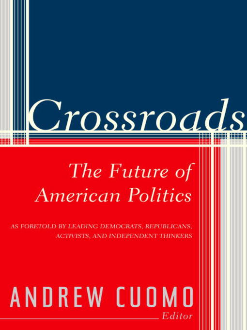 Title details for Crossroads by Andrew Cuomo - Available